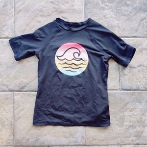 Art Class Girl Size 7/8 Rash guard